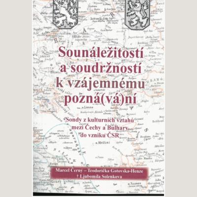 Obálka publikace