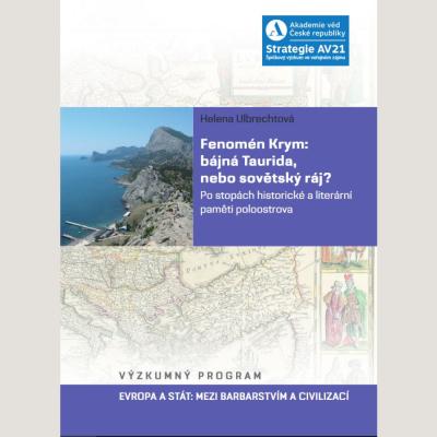 Fenomén Krym: bájná Taurida, nebo sovětský ráj?