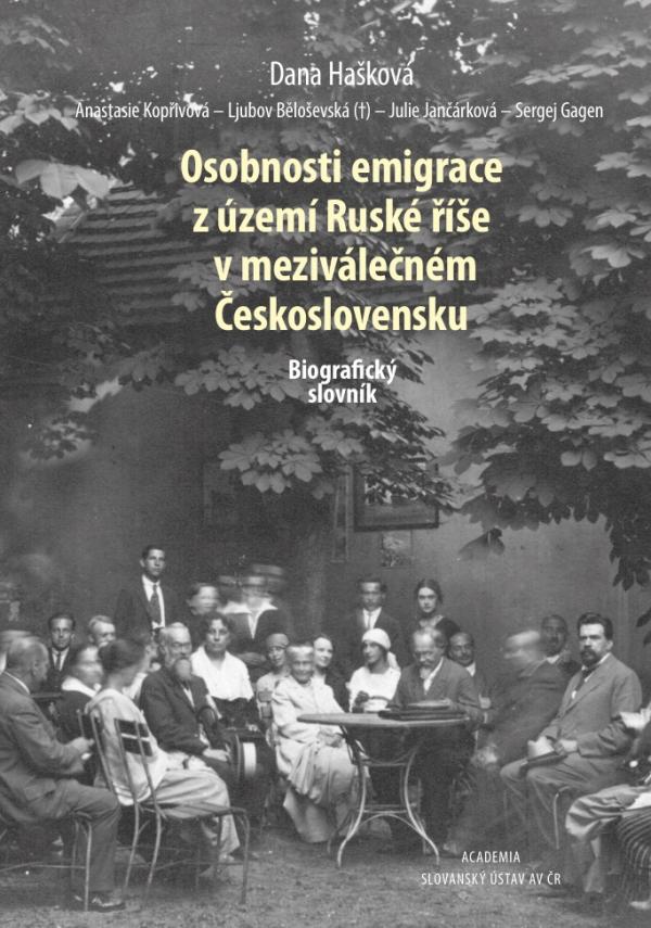 Obálka knížky
