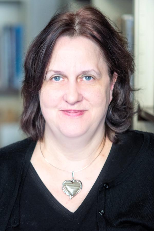 Karolína Skwarska portrét