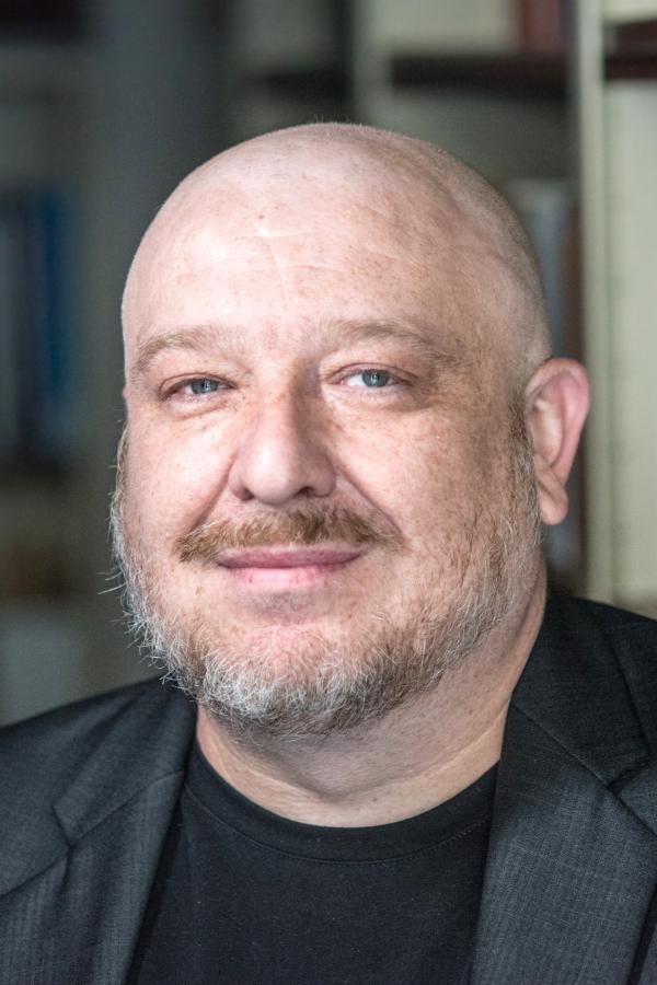 František Čajka portrét