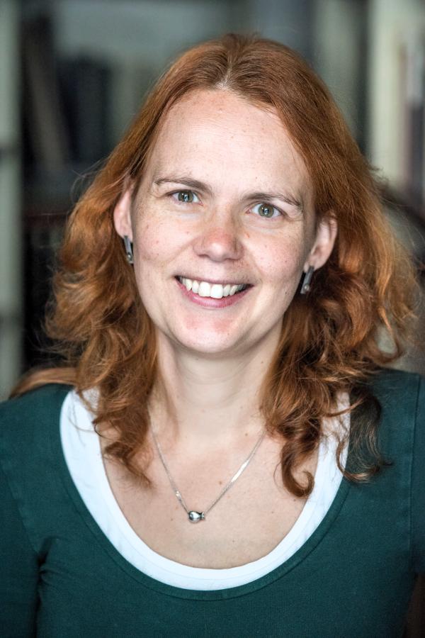 Martina Čechová portrét