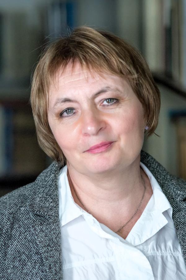 Helena Ulbrechtová portrét