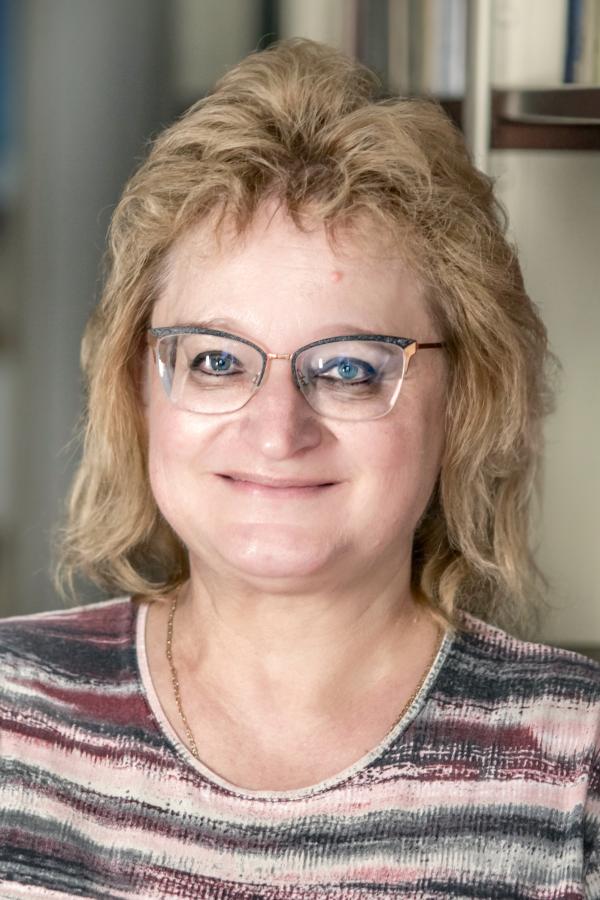 Dana Hašková portrét
