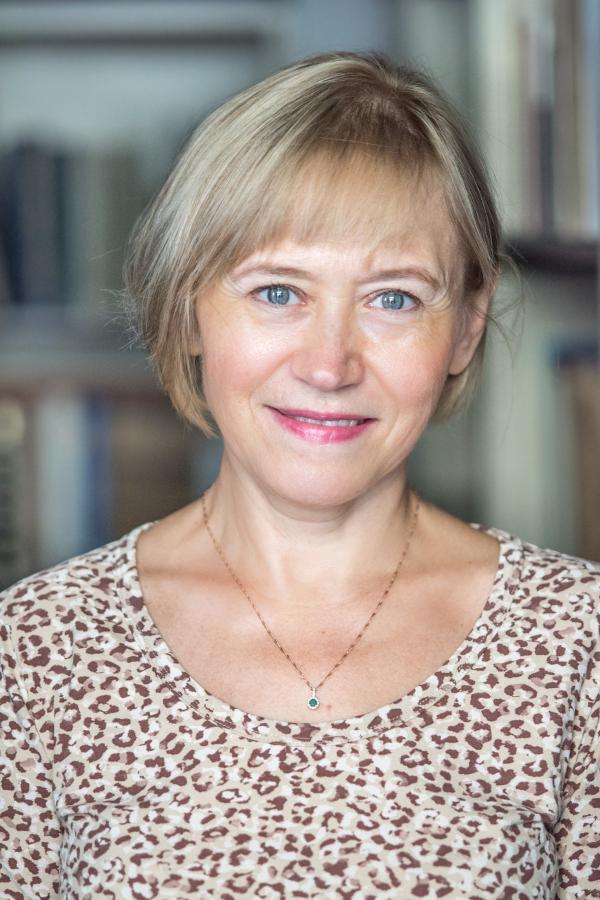 Julie Jančárková portrét