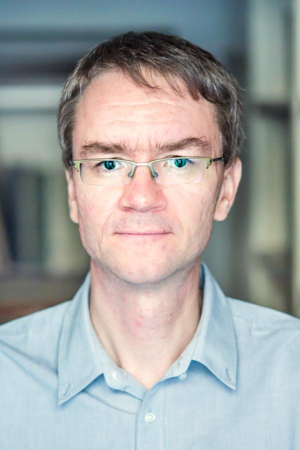 Vladislav Knoll portrét