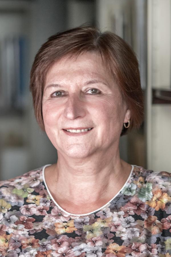 Iveta Krejčířová portrét