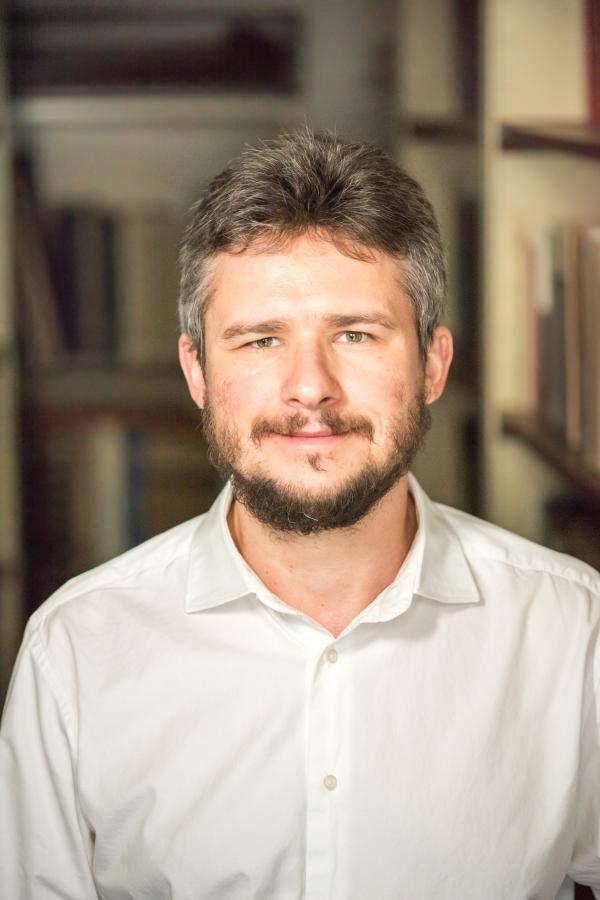 Štefan Pilát portrét