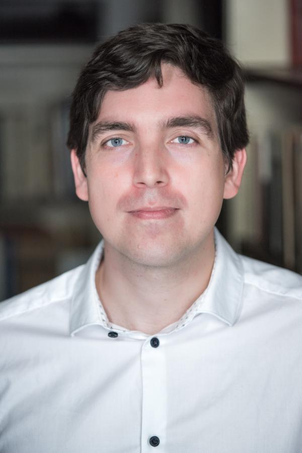 Michal Vašíček portrét