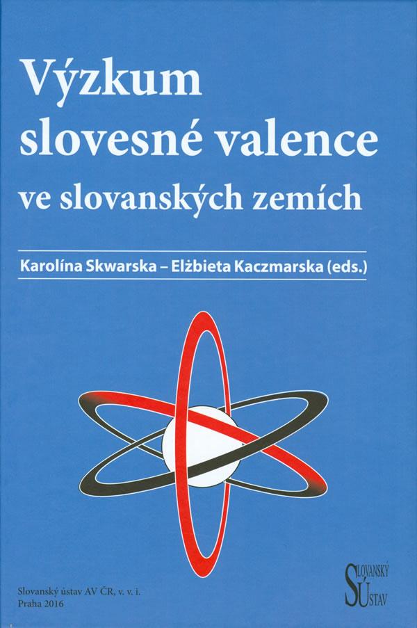 Výzkum slovesné valence ve slovanských zemích obálka