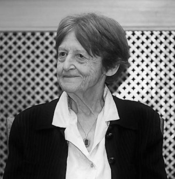 Zdenka Ribarova