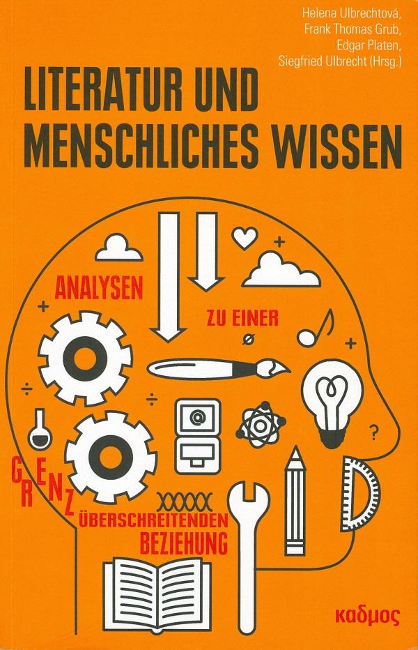 Literatur und menschliches Wissen obálka