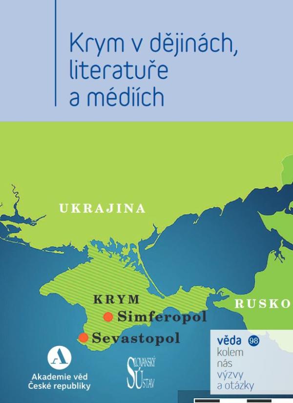 Krym v dějinách obálka