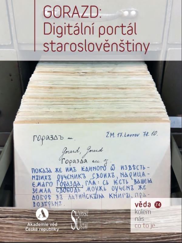 GORAZD obálka