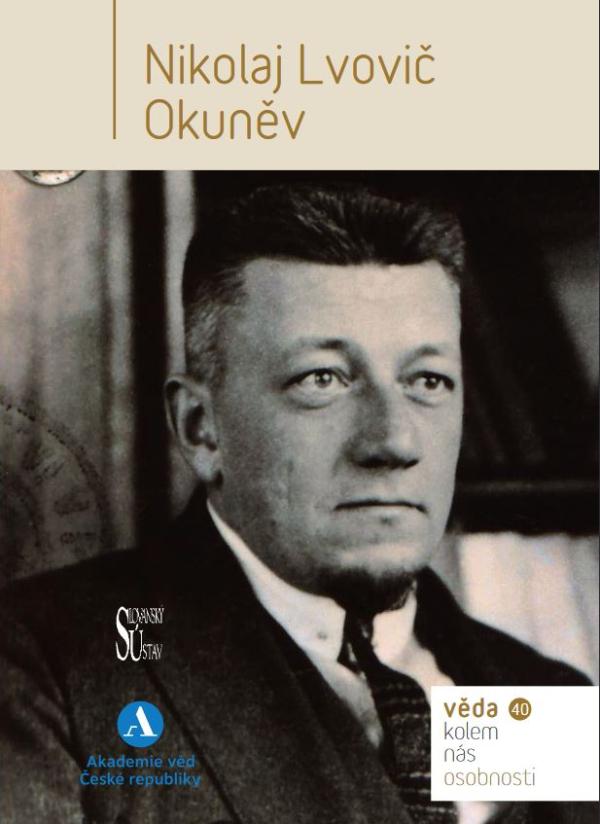 Nikolaj Lvovič Okuněv obálka