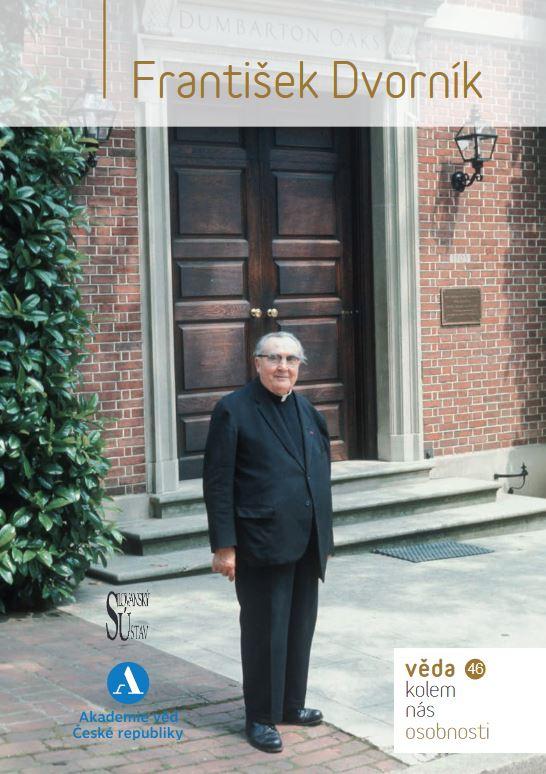 František Dvorník obálka