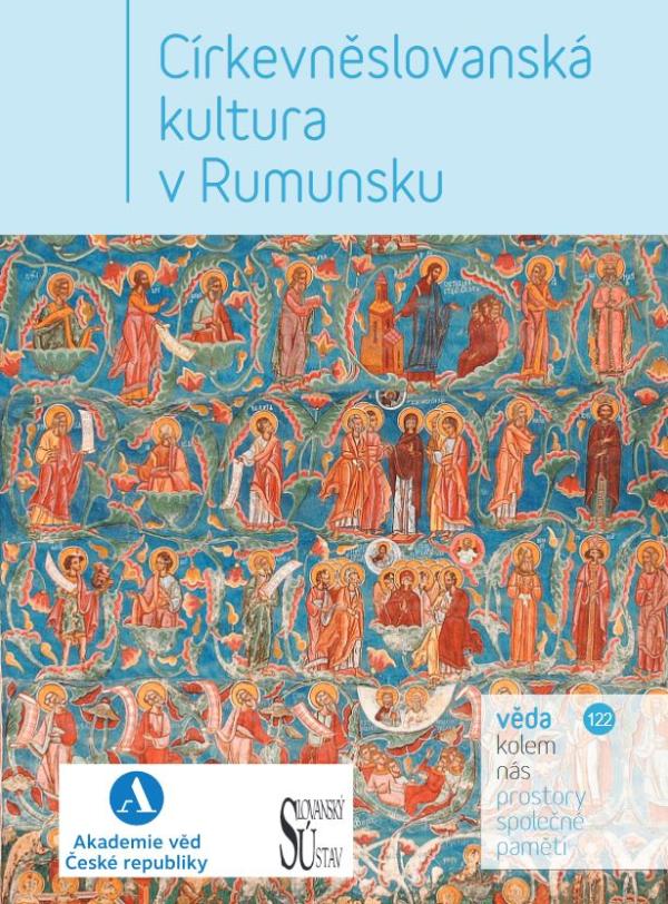 Církevněslovanská kultura v Rumunsku obálka
