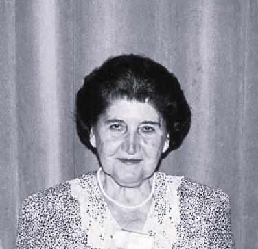 Marie Sádlíková portrét