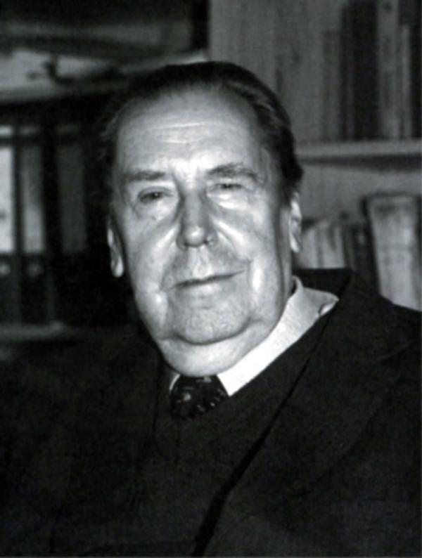 Nikolaj Savický portrét