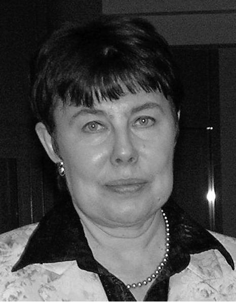 Ljubov Běloševská portrét