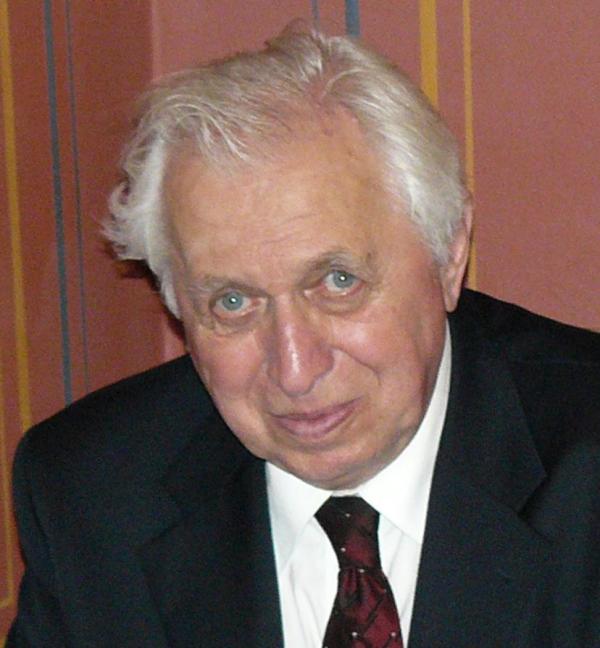 Vladimír Vavřínek portrét