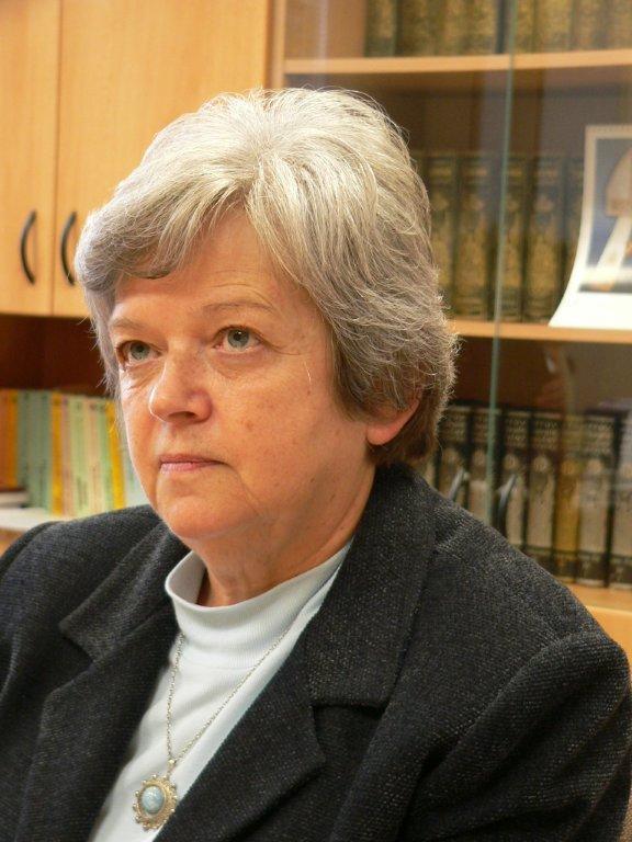 Růžena Šišková portrét