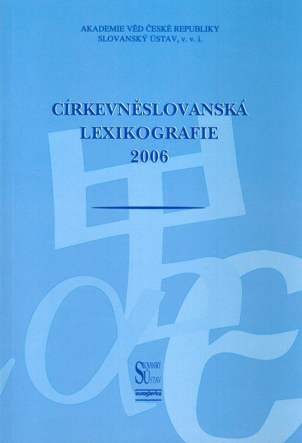 obálka
