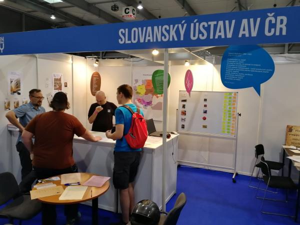 Veletrh vědy 2019