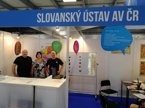 Veletrh vědy 2019