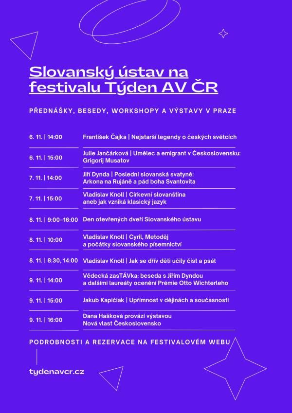 Týden AV ČR 2023
