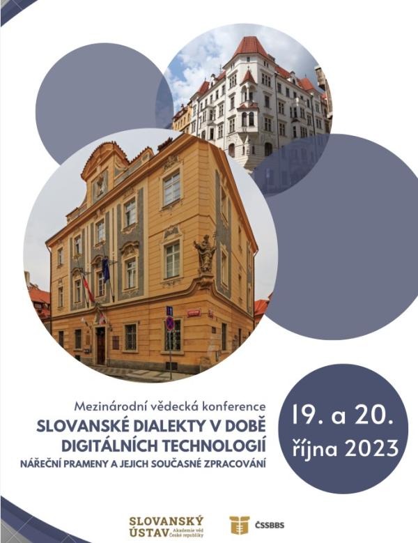 Slovanské dialekty v době digitálních technologií