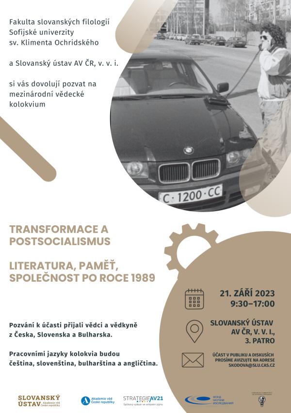 Transformace a postsocialismus