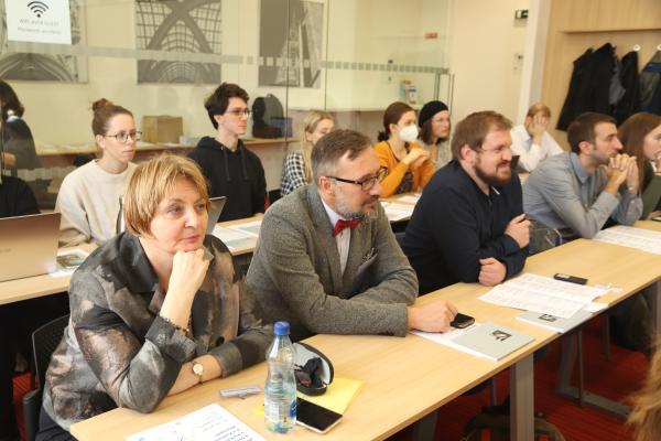 publikum konference