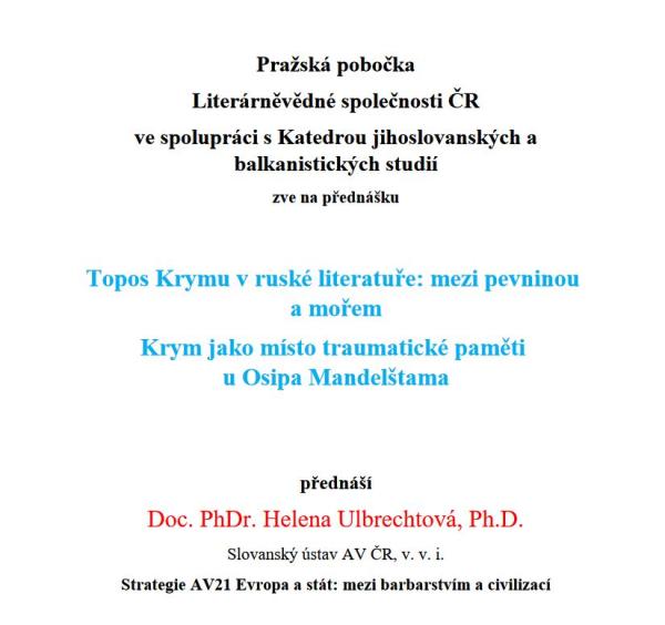 barevná pozvánka