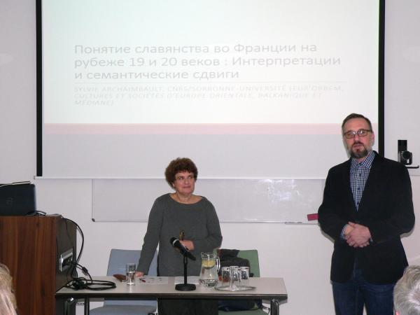 podium
