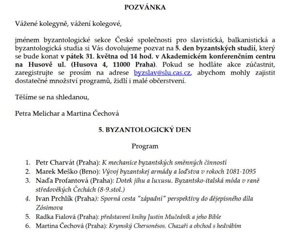 program