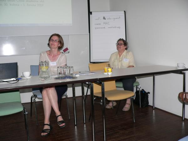 fotka z konference