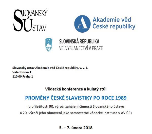 pozvánka