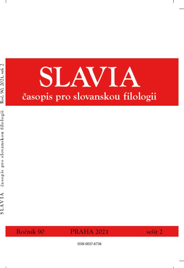 obálka