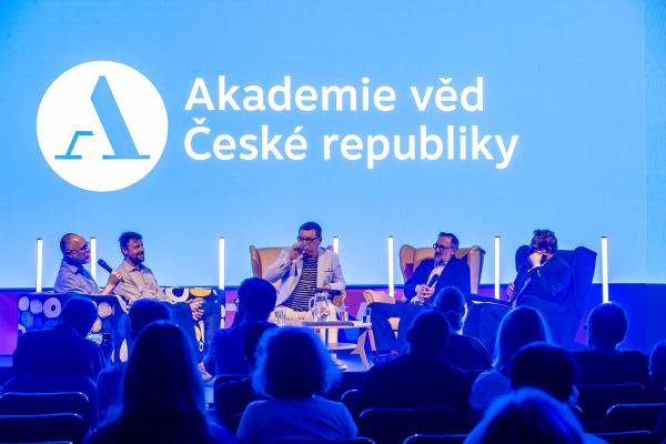 Beseda Češi – Slované?