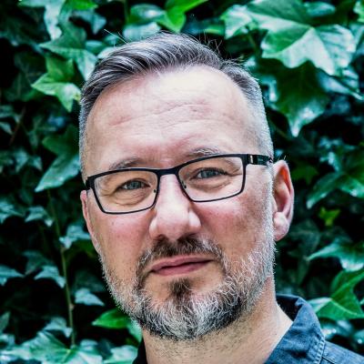 Václav Čermák portrét