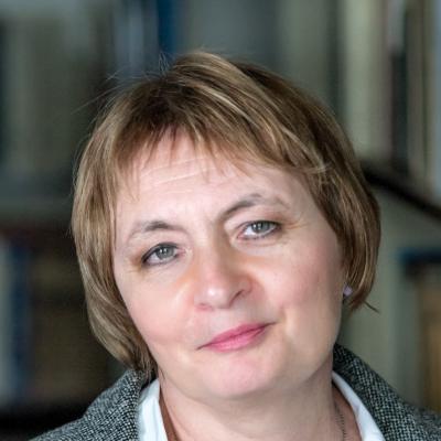 Helena Ulbrechtová portrét