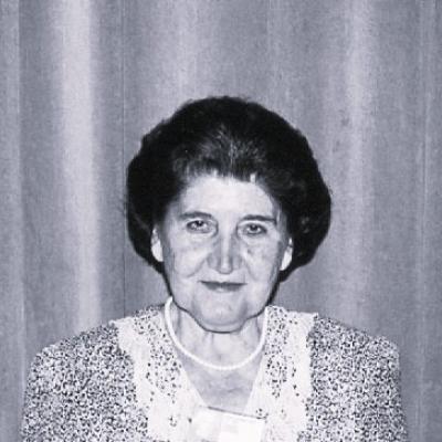 Marie Sádlíková portrét