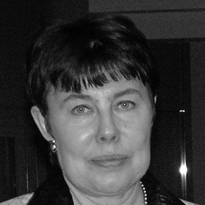 Ljubov Běloševská portrét
