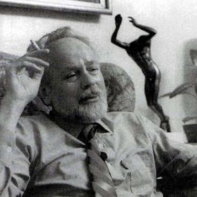 Slavomír Wollman portrét