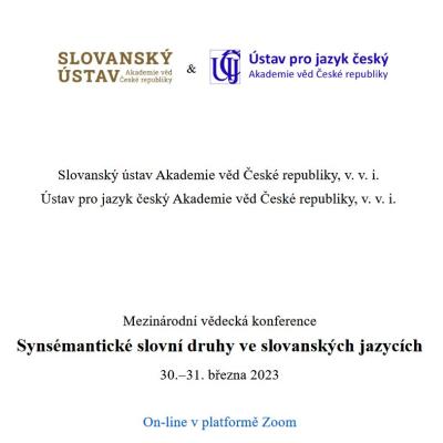 pozvánka