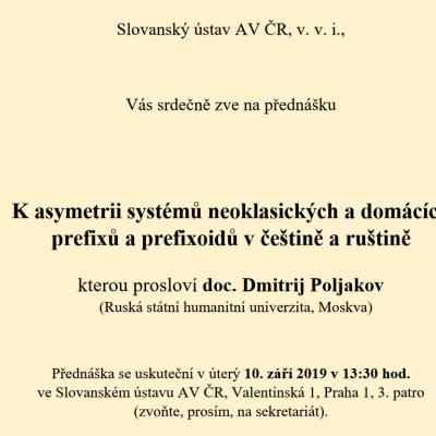pozvánka